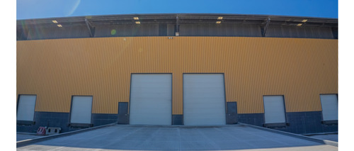 Bodega 1460 M2 Antofagasta - Centro Industrial Con Seguridad