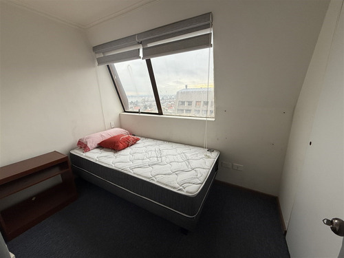 Departamento Semiamoblado Arriendo De 2 Dorm. En Concepción
