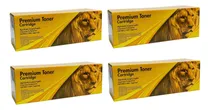 Comprar Pack 4 Toners Generico Compatible Con 106 Mf6530 Mf6540 6550