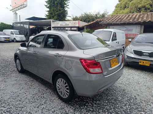 Suzuki Swift 1.2 Dzire At
