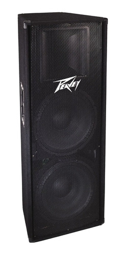 Imagen 5 de 8 de Bafle Pasivo Peavey Pv 215 2x15´´ Driver Titanio 1400w 4 Ohm