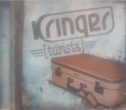 Kringer - Turista - Cd - Nuevo - Original!!!