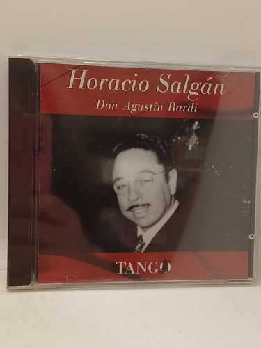 Horacio SaLGán Don Agustín Bardi Cd Nuevo 