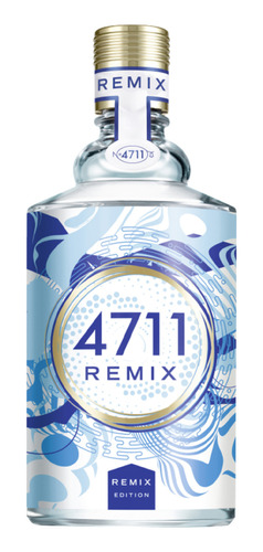 Perfume Unisex 4711 Remix Island Limette Edc 100ml