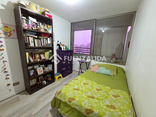 Duplex En Venta De 2 Dorm Con Est/bod En Ñuñoa