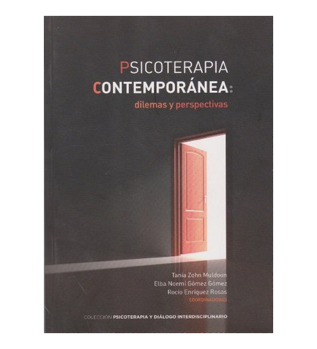 Psicoterapia Contemporánea, Zohn Muldoon, Iteso