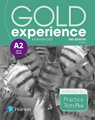 Gold Experience A2 (2/ed.) - Exam Practice