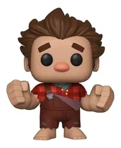 Comprar Funko Pop Disney Ralph Breaks The Internet- Wreck-it Ralph