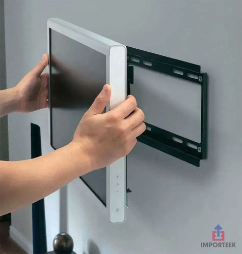 . Soporte Base Pantalla Tv Monitor Vesa Fijo 14-43 Pulgadas
