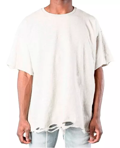 Tendencia Genuino Honorable Camiseta Oversize
