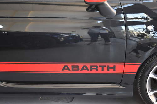 Fiat 500 Abarth 1.4 Turbo 595 Gran Turismo - Car Cash