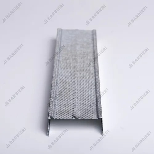 Solera Durlock Barbieri 0.70 X 2.6 Para Tabique, Cerramiento