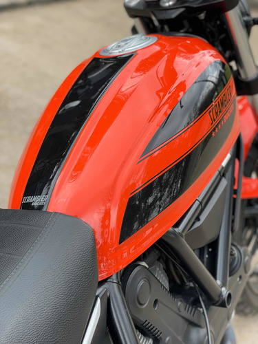 Imagen 5 de 13 de Ducati Scrambler 400 Sixty2