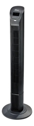 Ventilador de torre Oster OTF9115R negro 120 V