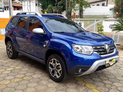 Renault Duster Iconic 1.6 Cvt Flex