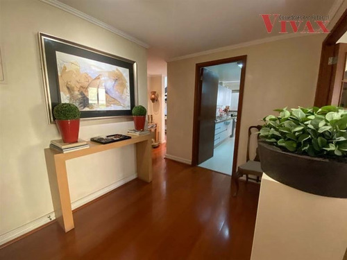 Departamento En Venta En Vitacura