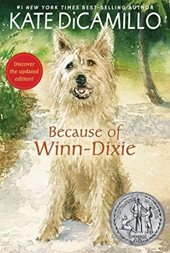 Because Of Winn-dixie (libro En Inglés)