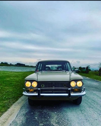 Fiat 125 Rural