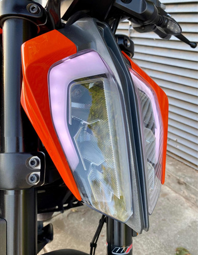 Imagen 7 de 8 de Ktm Duke 390