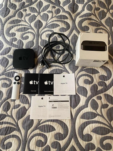 Apple Tv 3ra Gen