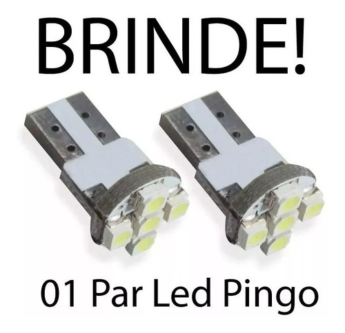 Imagem 2 de 2 de Kit Farol Milha Corolla Filder 2005 A 2008