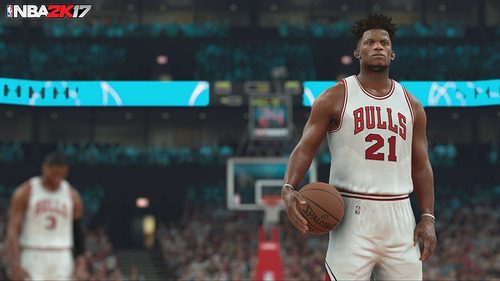 Nba 2k17 Xbox One Mídia Física (Recondicionado)
