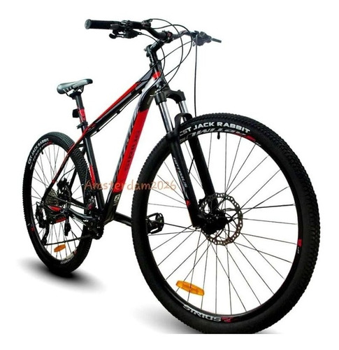 Bicicleta Optimus Sirius 27,5  Ultimate Shimano Biplato Deor