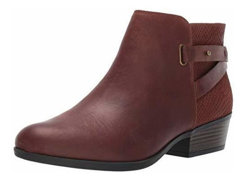 Bota De Moda Clarks Addiy Gladys Para Mujer