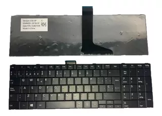 Teclado Toshiba C50 C50d C55 C55d Español En Liniers Envios