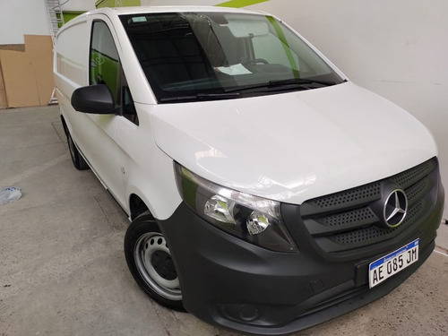 Mercedes Benz Vito V111 Furgón 2020