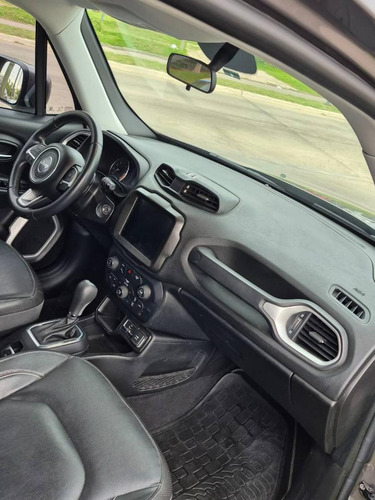 Jeep Renegade 1.8 Longitude At6