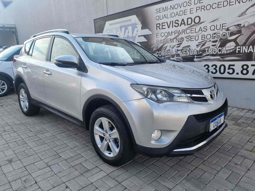 Toyota RAV4 2.0 4X2 16V GASOLINA 4P AUTOMÁTICO