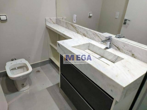 Casa Com 3 Dormitórios À Venda, 191 M² Por R$ 1.099.900,00 - Capuava - Valinhos/sp - Ca2234