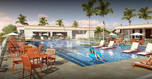 Terreno À Venda Em Parque Residencial Terras De Yucatan - Te008743