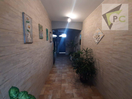 Imagem 4 de 30 de Sobrado Com 3 Dormitórios À Venda, 205 M² Por R$ 820.000,00 - Jardim São Ricardo - São Paulo/sp - So0155