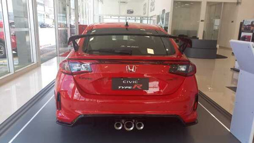 Honda Civic Type-r
