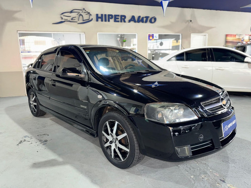 Chevrolet Astra Advantage 2.0 MPFI 8V FlexPower 5p