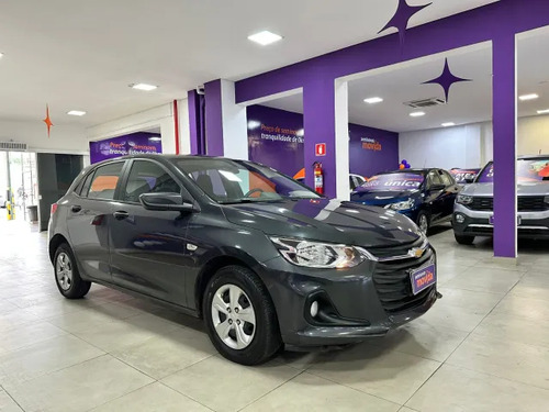 Chevrolet Onix 1.0