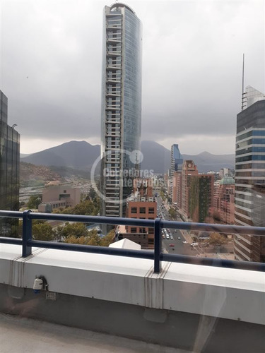 Oficina En Arriendo En Las Condes Limite Con Vitacura.