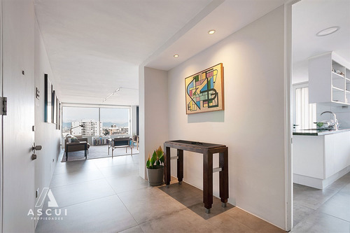 Departamento En Venta De 3 Dorm. En Providencia