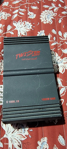 Amplificador Twister Audio 1000.1d