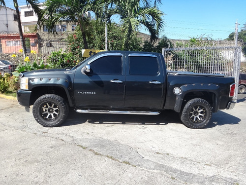 Imagen 7 de 13 de Chevrolet Silverado Lt Automatica 4x4