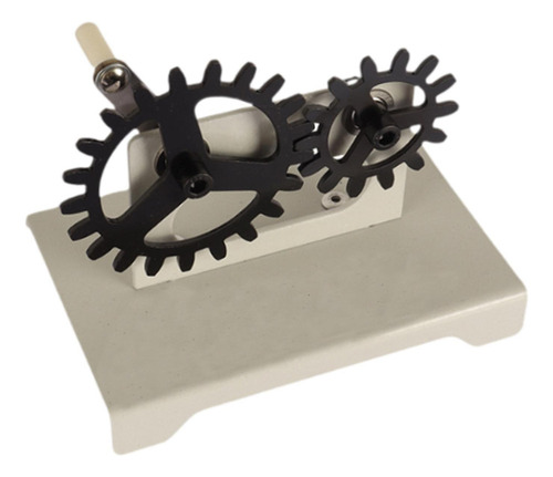 Transmisión Mecánica, Modelo Científico, Engranaje