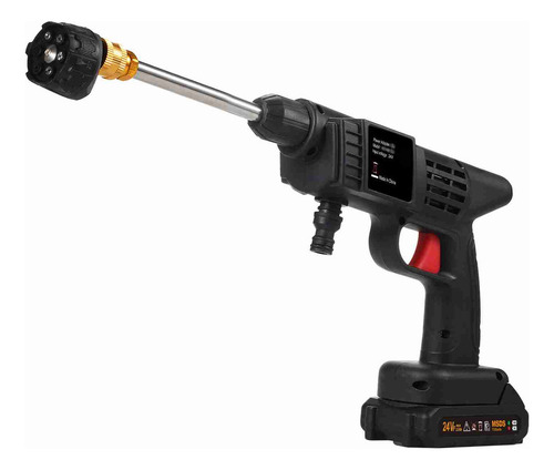 Para Lavadora A Presión Portátil Inalámbrica, 150 Psi,