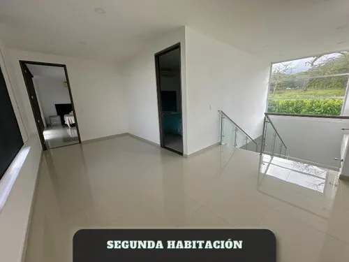 Casa En Condominio En El Pie De Monte De Restrepo