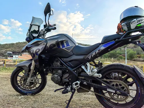 Benelli Trk 251