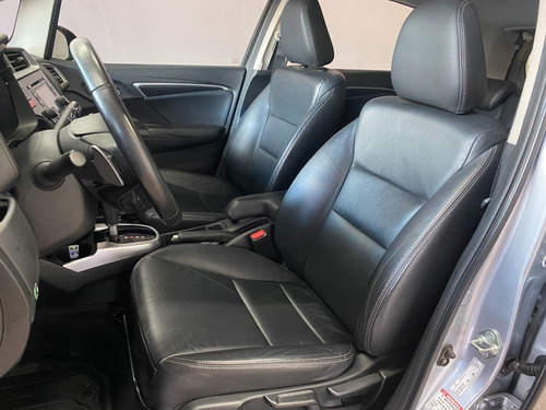 Imagen 7 de 15 de Honda Fit Exl At 2017