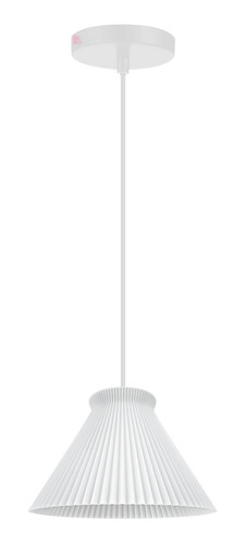 Lampara Colgante Misha Small Led Diseño Impresion 3d