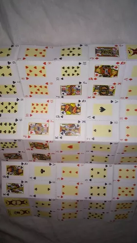 Mini Jogo De Baralho Cartas Poker 54 Mini Cartas Truco Zap Sete Copa  Espadilha Brincadeiras