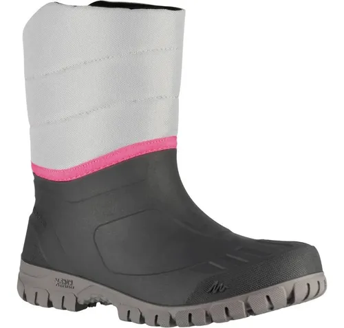 Bota impermeável feminina quechua 2025